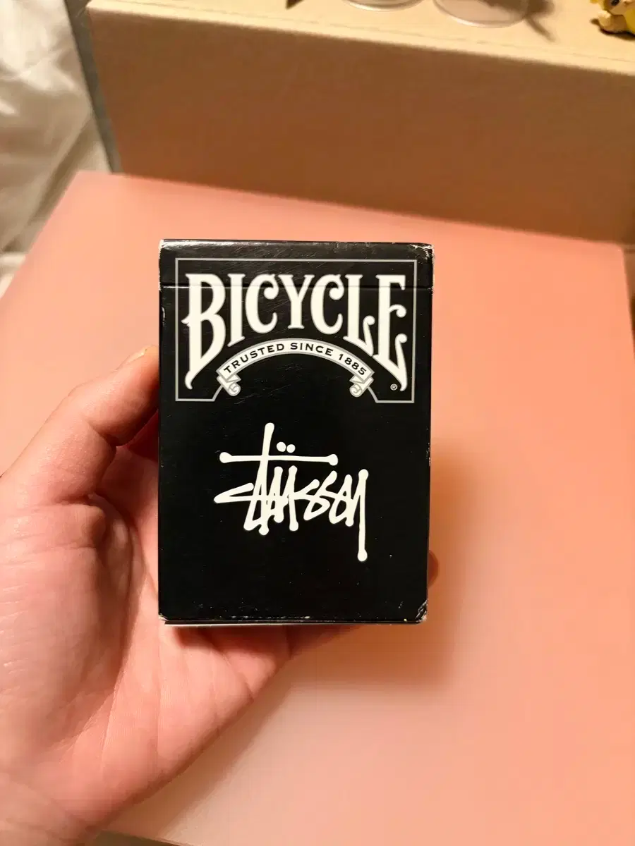 Cards Deck Bicycle X Stussy STUSSY 스투시 Bicycle Stussy